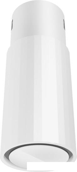 Кухонная вытяжка MAUNFELD Adelaide 39 Isla (белый)- фото