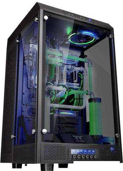 Корпус Thermaltake The Tower 900 [CA-1H1-00F1WN-00]- фото