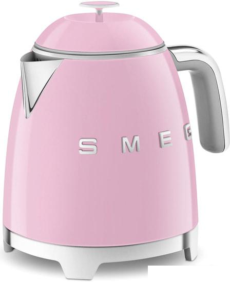 Электрочайник Smeg KLF05PKEU- фото3