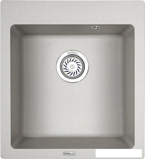 Кухонная мойка Granula GR-4651 (базальт)