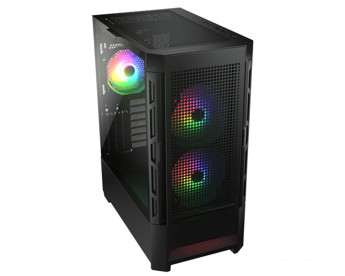 Корпус Cougar Airface RGB CGR-5ZD1B-AIR-RGB- фото4