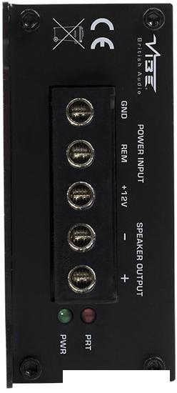 Автомобильный усилитель VIBE audio POWERBOX400.1M-V7- фото3