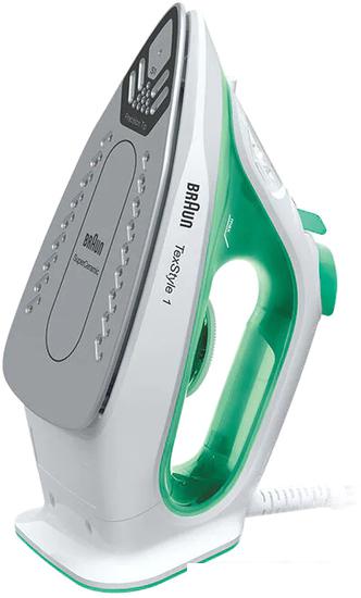 Утюг Braun TexStyle 1 SI 1040 GR- фото2