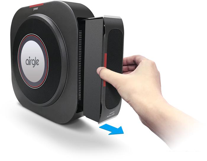 Очиститель воздуха Airgle AG25- фото4