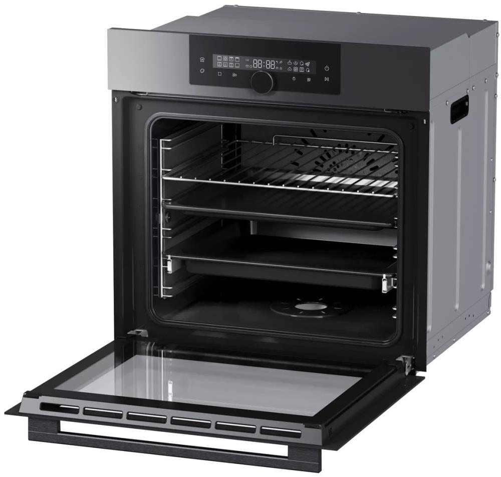 Электрический духовой шкаф Haier HOQ-F6QSN3DG- фото3