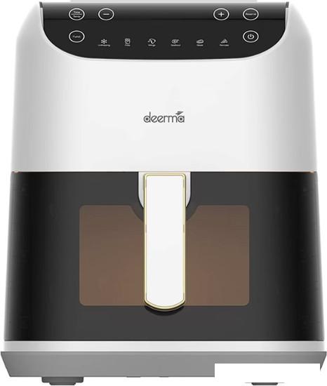 Аэрофритюрница Deerma DEM-KZ130W- фото2