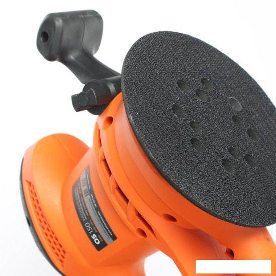 Эксцентриковая шлифмашина Patriot OS 150- фото4