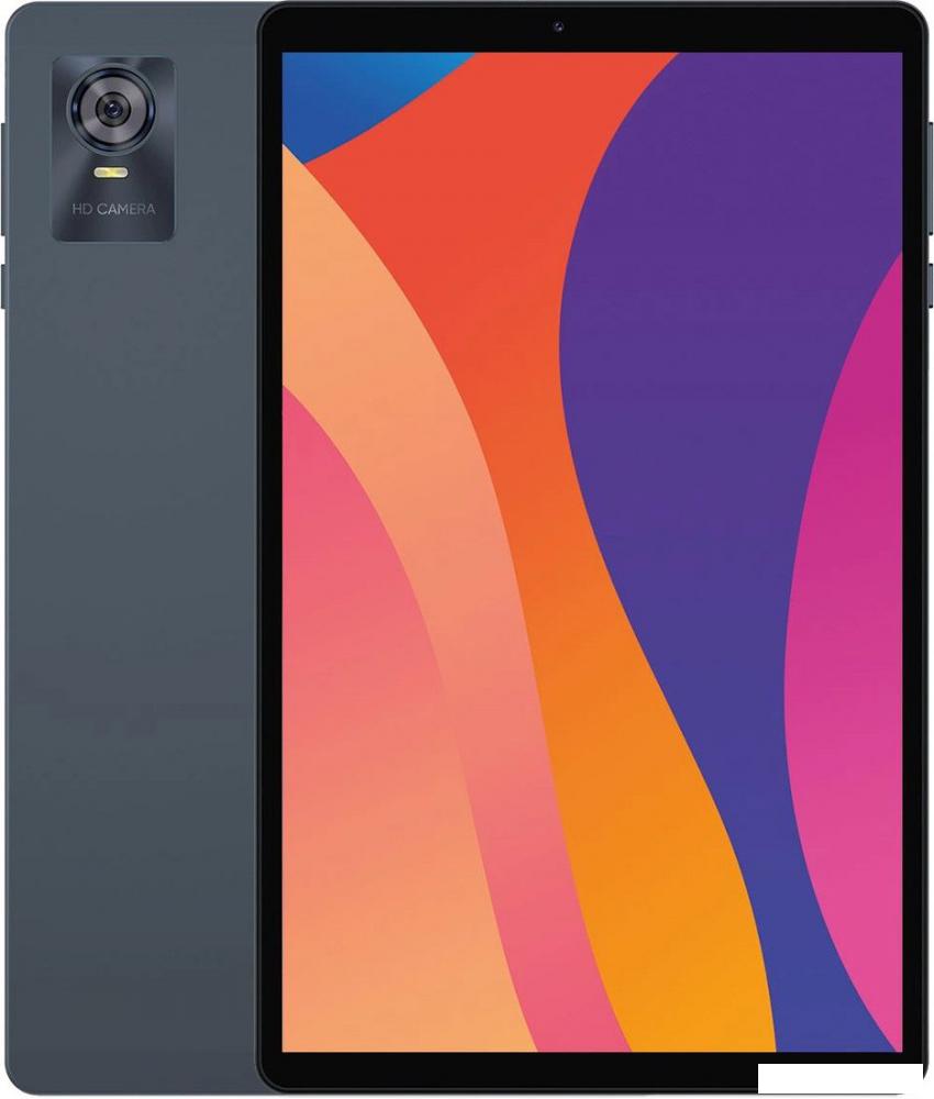 Планшет Digma Citi 1421D 4G 3GB/64GB (серый)- фото