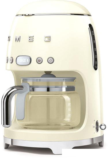 Капельная кофеварка Smeg DCF02CREU- фото3