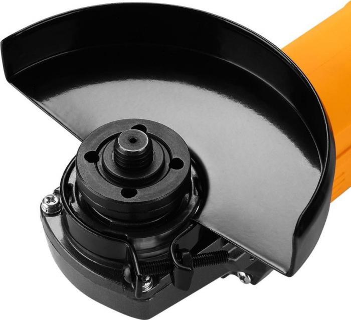 Угловая шлифмашина Deko AG1250DK 083-1025- фото4