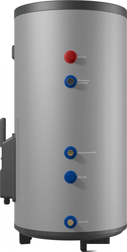 Накопительный электрический водонагреватель Thermex Kelpie 150 F- фото2