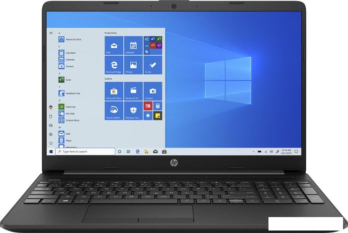 Ноутбук HP 15-dw1075ur 259P4EA- фото