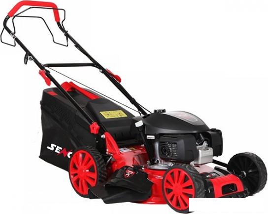 Газонокосилка SENCI LMA18S57- фото2
