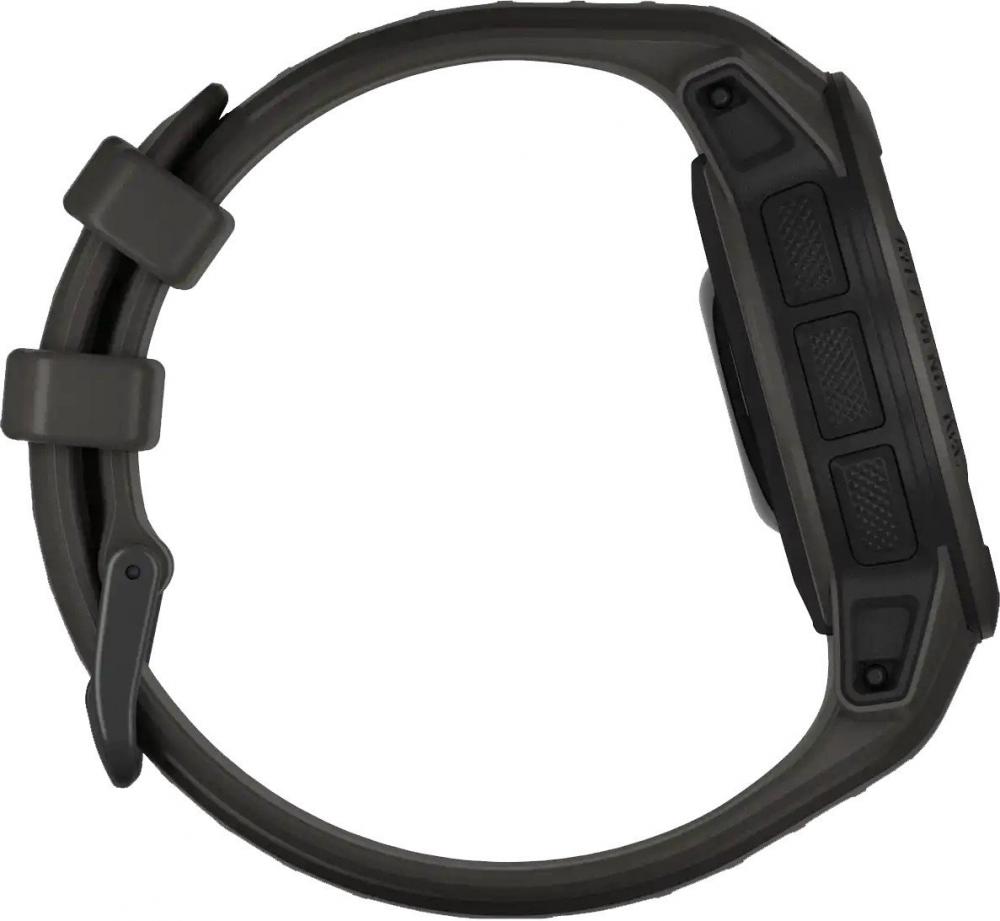Умные часы Garmin Instinct 2S Solar (графит)- фото4