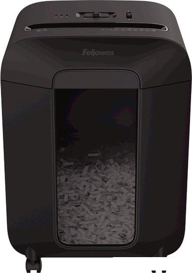 Шредер Fellowes PowerShred LX85 (черный)- фото2