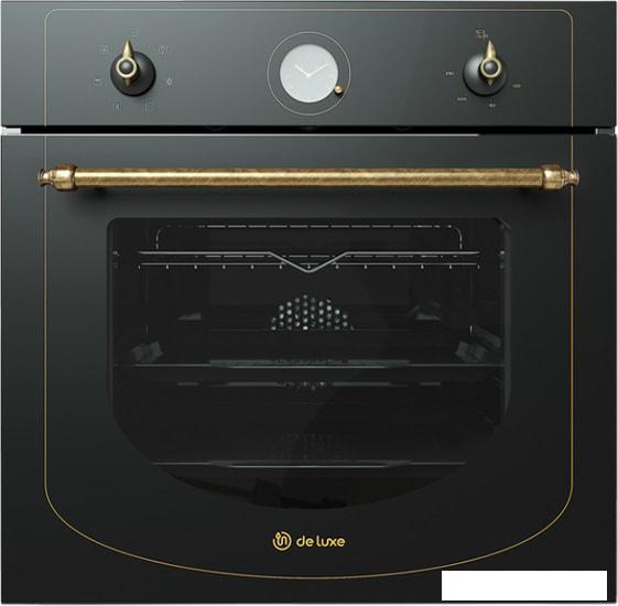 Электрический духовой шкаф De luxe 6006.05ЭШВ-062- фото