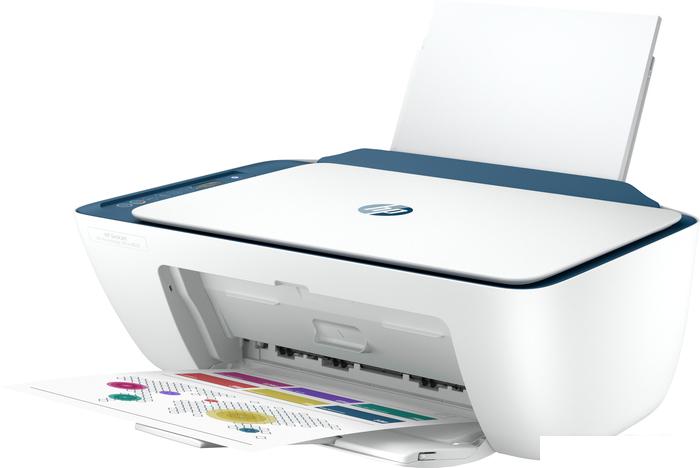 МФУ HP DeskJet Ink Advantage Ultra 4828 25R76A- фото2