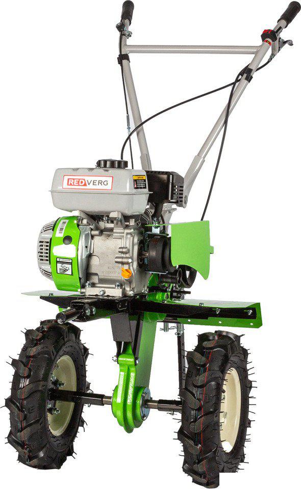 Мотоблок бензиновый RedVerg Муравей-6К RD-TM6K