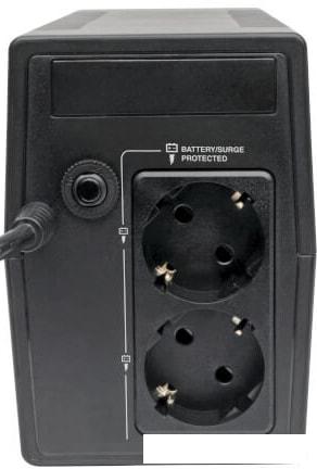 Источник бесперебойного питания Tripp Lite OMNIVSX650D 650VA- фото2