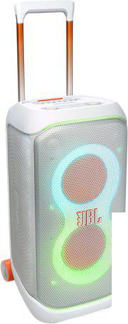 Патибокс JBL PartyBox Stage 320 (белый)- фото