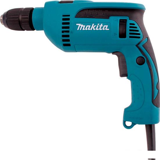 Ударная дрель Makita HP1641FK- фото2