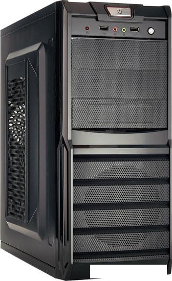 Корпус ExeGate XP-329S 450W EX278398RUS- фото
