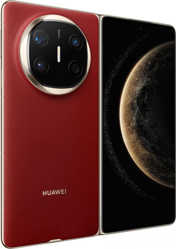 Смартфон Huawei Mate X6 ICL-LX9 12GB/512GB (красный)- фото4