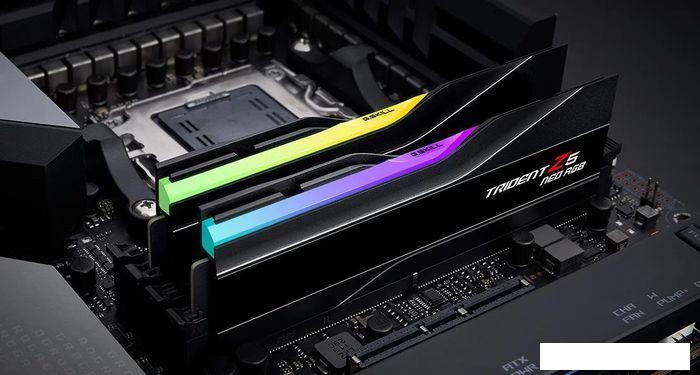 Оперативная память G.Skill Trident Z5 Neo RGB 2x16ГБ DDR5 6400МГц F5-6400J3239G16GX2-TZ5NR- фото4