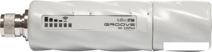 Точка доступа Mikrotik GrooveA 52 ac [RBGrooveGA-52HPacn]- фото