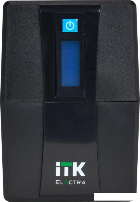 Источник бесперебойного питания ITK EET-0600VA-1-001-S- фото2