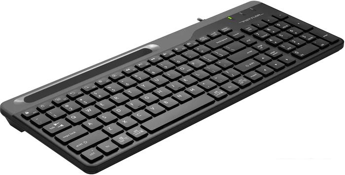Клавиатура A4Tech Fstyler FK25 (черный/серый)- фото4