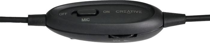 Наушники Creative Sound Blaster Blaze V2- фото4