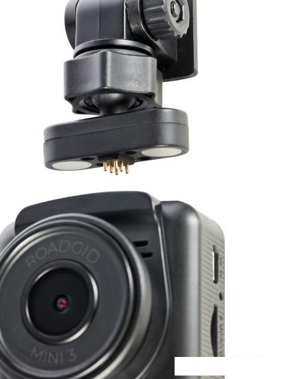 Видеорегистратор-GPS информатор (2в1) Roadgid Mini 3 Wi-Fi GPS- фото2