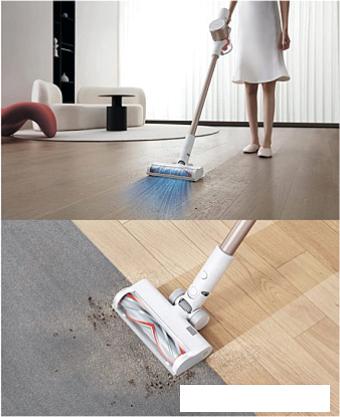Пылесос Xiaomi Vacuum Cleaner G9 Plus (европейская версия)- фото4
