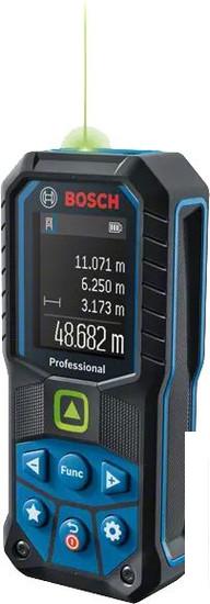 Лазерный дальномер Bosch GLM 50-25 G Professional 0601072V00- фото2
