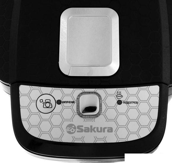 Термопот Sakura SA-1346BR- фото2