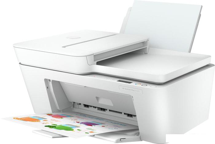 МФУ HP DeskJet Plus 4120- фото2