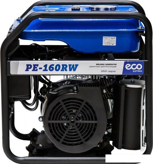 Бензиновый генератор ECO PE-160RW- фото4