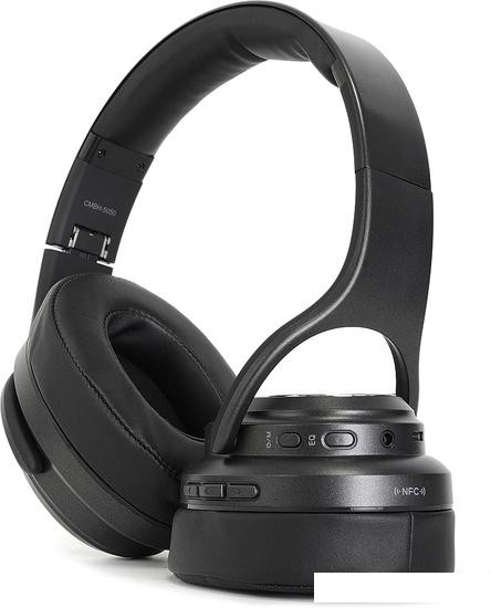 Наушники CrownMicro CMBH-5050 (черный)- фото2