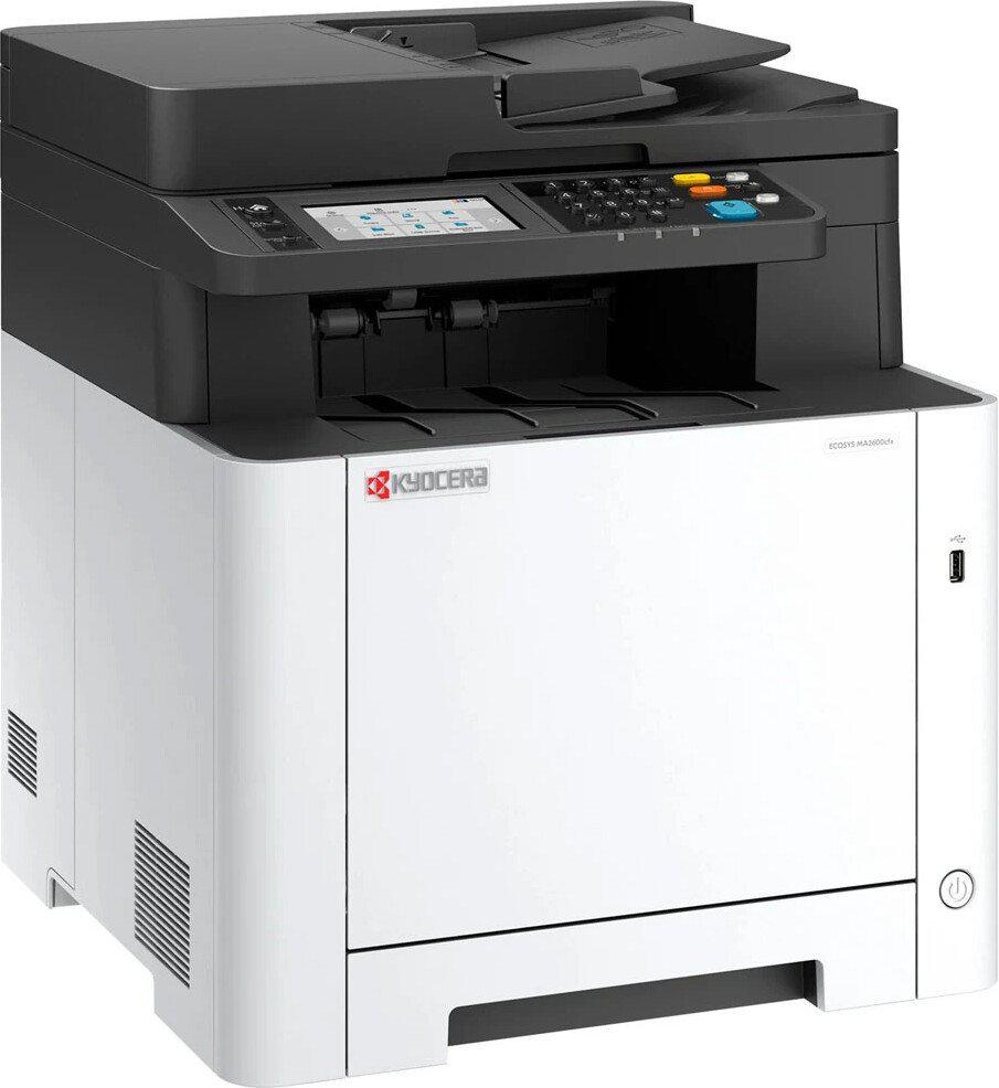 МФУ Kyocera Mita ECOSYS MA2600cwfx 110C0D3NL0