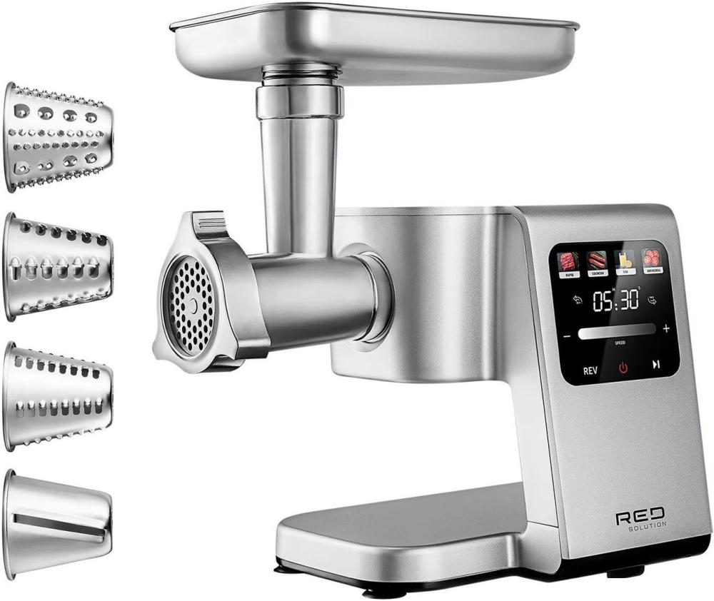 Мясорубка RED Solution MG1100D-8