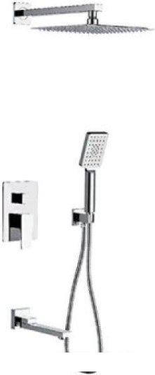 Душевая система Ledeme L2478-2
