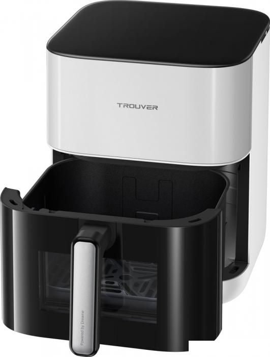 Аэрофритюрница Dreame Trouver Air Fryer FD10 Pro VFF12A (белый)- фото2