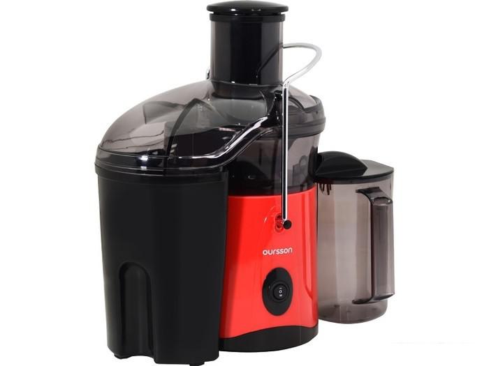 Соковыжималка Oursson JM3400/RD- фото2