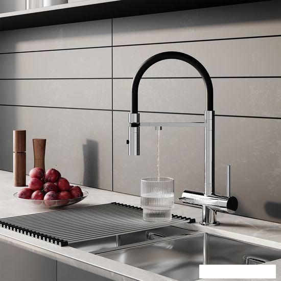 Смеситель IDDIS Ace ACESBFFi05- фото3