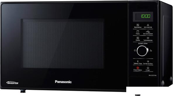 Микроволновая печь Panasonic NN-GD37HB- фото