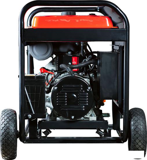 Дизельный генератор Fubag DS 9500 XD ES- фото3