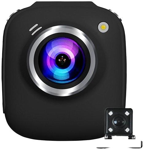 Автомобильный видеорегистратор Sho-Me FHD-825- фото