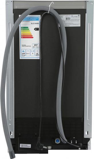 Встраиваемая посудомоечная машина Schaub Lorenz SLG VI4500- фото4