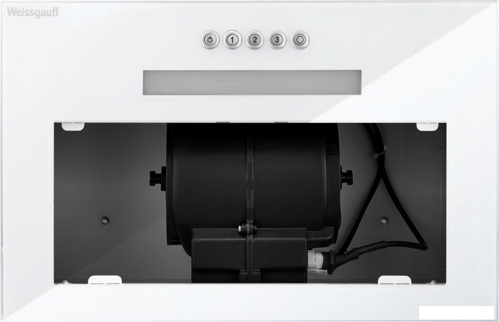 Кухонная вытяжка Weissgauff Aura 450 WH- фото3